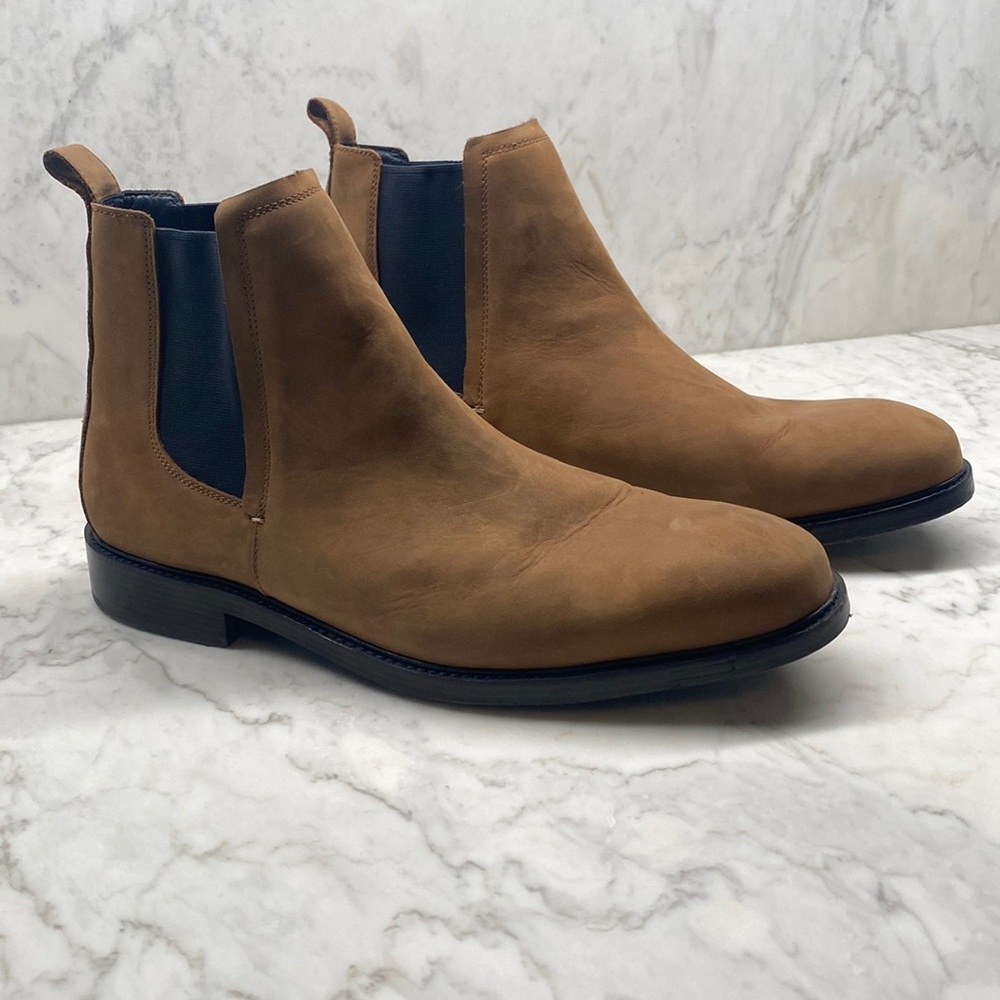 Excellent condition Cole Haan boots. Worn once. Size 13M